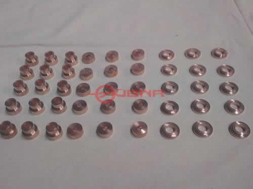 Tungsten Copper Switch Contact