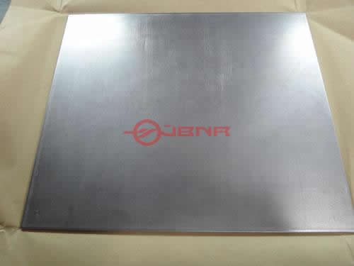 Tungsten Plate and Sheet