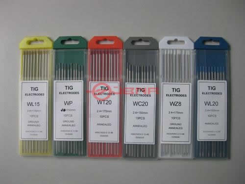 Cerium Tungsten Electrode