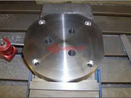 Tungsten Alloy High-Temperature Molding Part