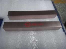 Tungsten Copper Electrode