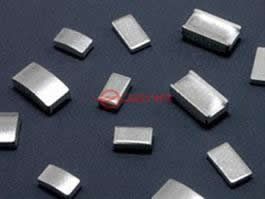 Silver Tungsten Alloy