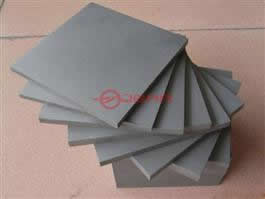 Tungsten Carbide Rod and Plate