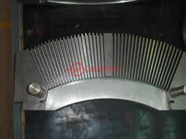 Tungsten Alloy Radiation Shielding