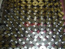 Tungsten Alloy Rotating Inertia Members