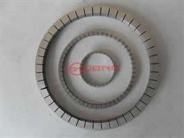 Tungsten Heavy Alloy Ordnance Components